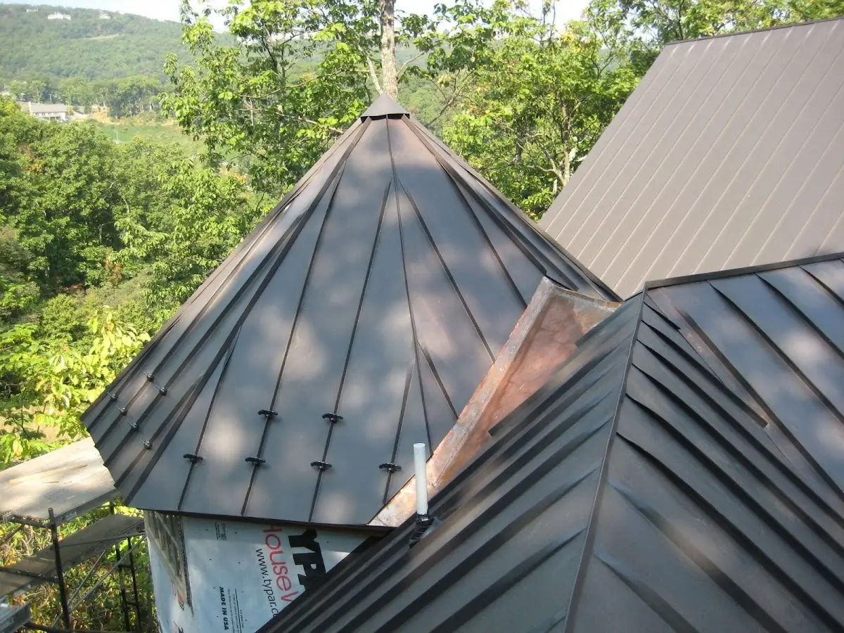 Professional Roof Tarp Installation by Craftsman Roofing in Indian Springs
